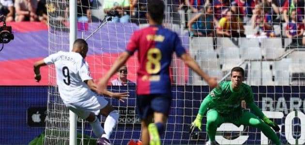 برشلونة أمام فرصيتين لحسم “الليغا”.. والريال يتمسك ببصيص الأمل