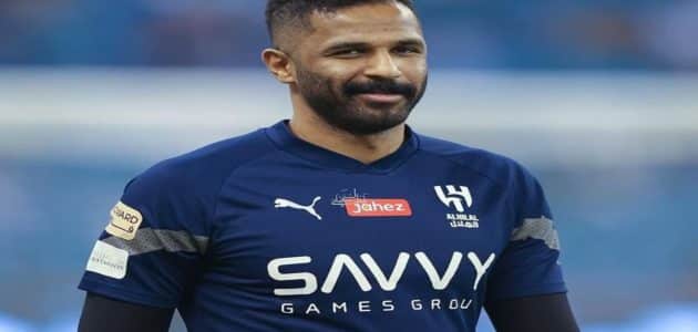 العويس يساوم الهلال بشأن العقد الجديد