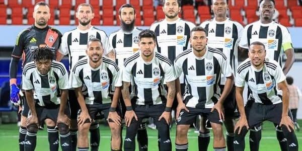 المدينة يضرب الاتحاد في مباراة نارية بالدوري الليبي
