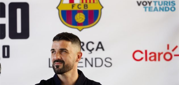 فيا: نجم برشلونة يستحق الكرة الذهبية بكل جدارة