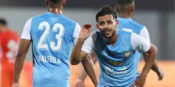 كلباء يتجاوز عقبة عجمان
