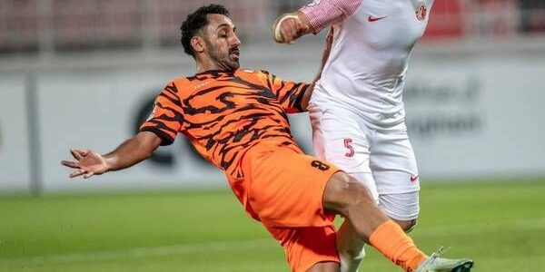 بادجي يقود أم صلال لنصف نهائي كأس أمير قطر
