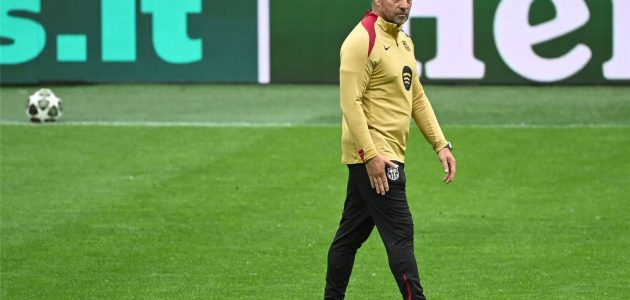 رغم حسم الليجا.. فليك يحشد نجوم برشلونة أمام فياريال